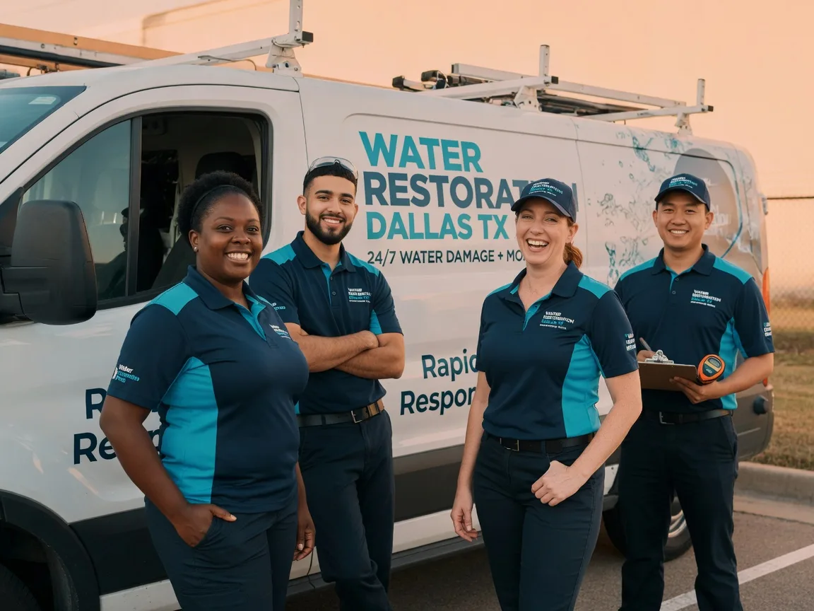 Emergency Water Damage Restoration company in Verbena, AL