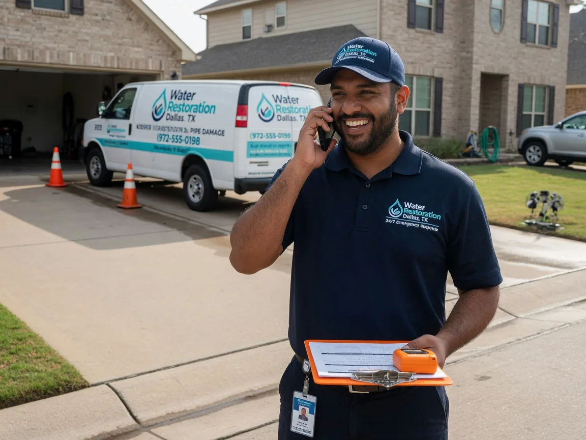Emergency Water Damage Restoration Verbena, AL FAQs